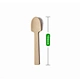 Disposable Bamboo Tea spoon